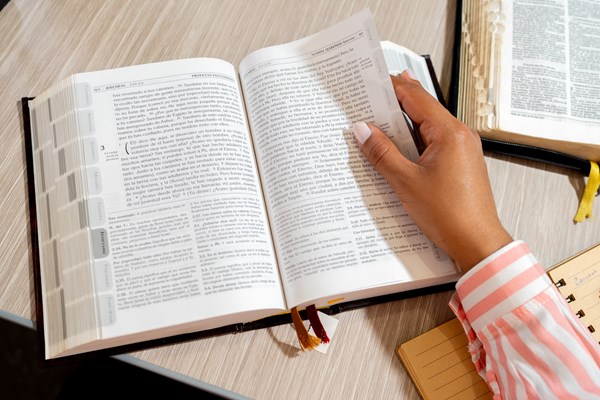 Compass Financial Bible Study